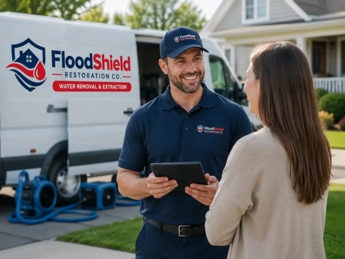 Flood Damage Restoration Dunseith, ND FAQs